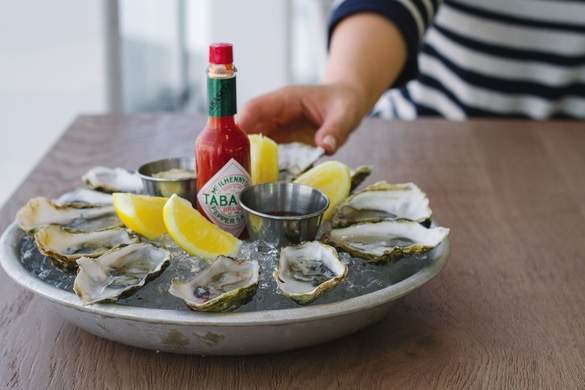 Royal Caribbean International, Symphony of the Seas, Hooked Seafood 4.jpg